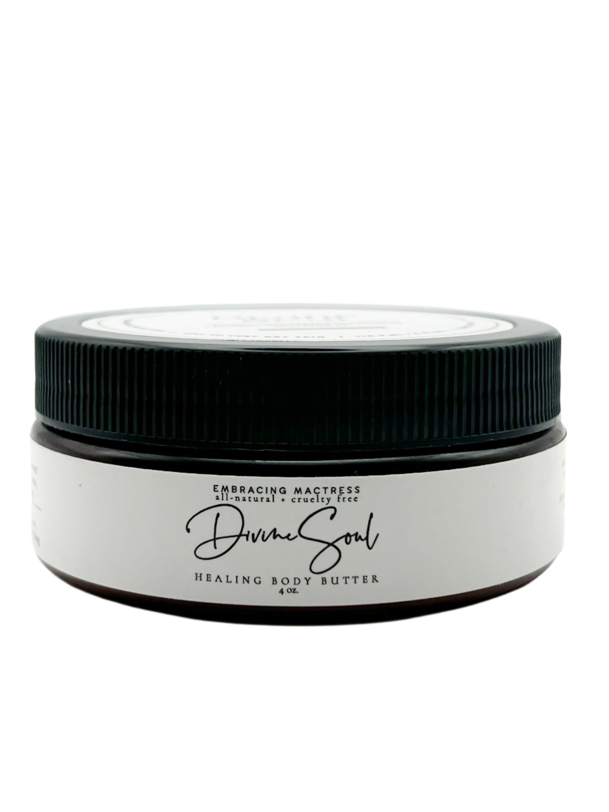 DIVINE SOUL HEALING BODY BUTTER.